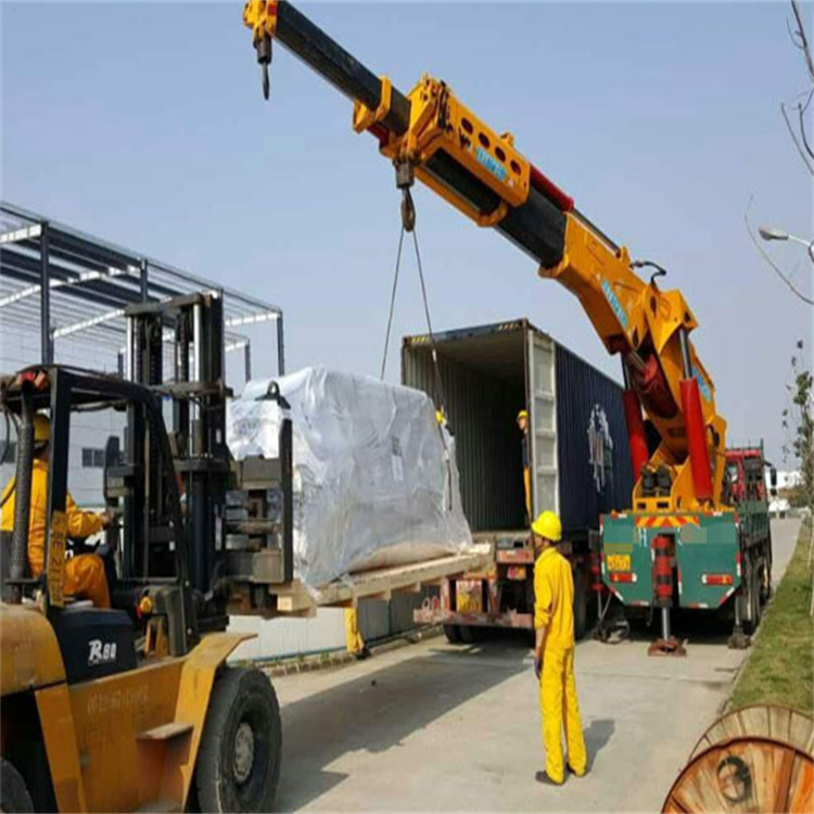 揭西吊车租赁价格、流程、安全标准全解析，快速解决施工难题